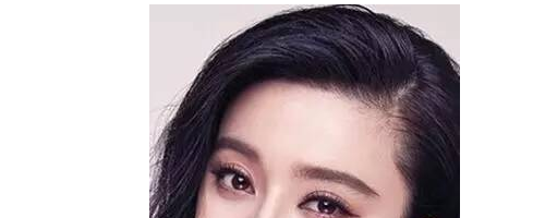 美瞳線掉痂，我扣了一下，結(jié)果....