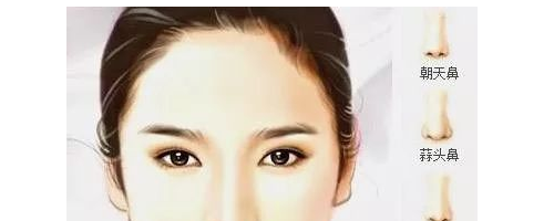 你以為做了鼻部手術，只是鼻子變好看嗎?不，是你整個人都變美了!