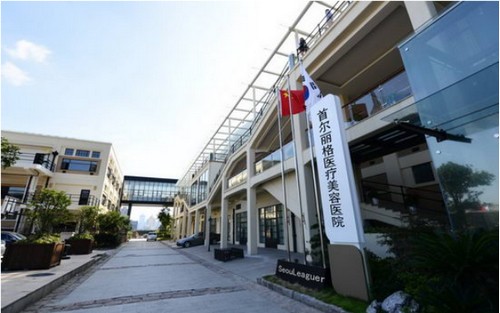 上海首爾麗格醫(yī)療美容醫(yī)院