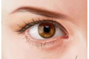 韓式三點定位的后遺癥