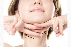 雙下巴吸脂頭套戴多久?