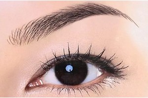 仿真紋眉是怎么樣的?果好嗎?