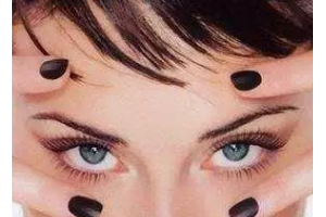 5個(gè)方法不用整容的方法也能擁有迷人雙眼！
