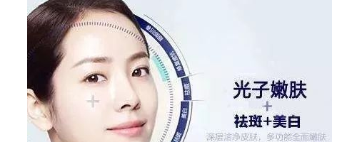 你了解光子嫩膚嗎？光子嫩膚小講解！