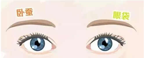 顏值不夠臥蠶來湊