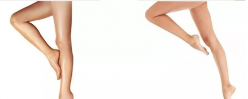 「瘦小腿：打注射瘦腿or抽脂？」