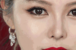 紋美瞳線解放你畫(huà)眼線煩惱，輕松素顏到底！