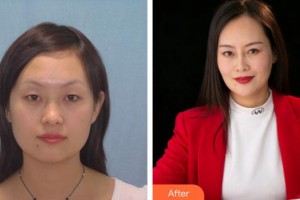 隨州市中心醫(yī)院醫(yī)學美容科程卓整形價格表附鼻部綜合案例展示