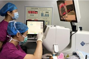 江門愛爾新希望眼科醫(yī)院劉春梅整形價格表附眼部案例展示