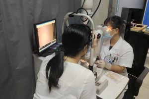 江門愛爾新希望眼科醫(yī)院曾觀金整形價(jià)格表附眼部案例展示