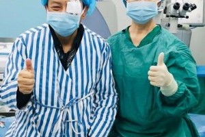 溫嶺愛爾眼科醫(yī)院陳娟整形價格表附眼部案例展示