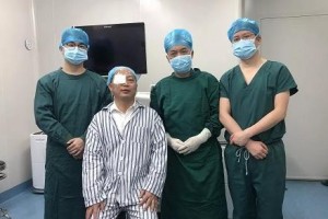 即墨同德眼科醫(yī)院盧凱整形價格表附眼部案例展示