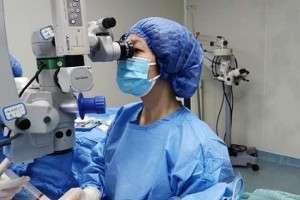 廣州睛亮眼科門診部邱璇整形價格表附眼部案例展示