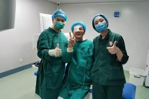 深圳華夏眼科醫(yī)院瞿佳整形價格表附眼部案例展示