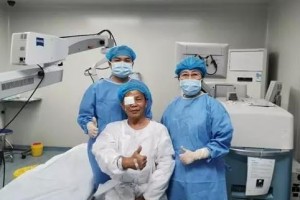 江門愛爾新希望眼科醫(yī)院莫小賢整形價格表附眼部案例展示