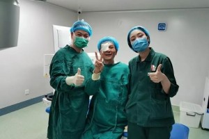 江門愛爾新希望眼科醫(yī)院陳進宇整形價格表附眼部案例展示