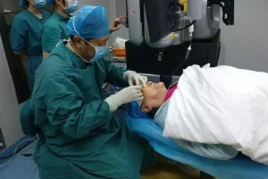 中山大學(xué)中山眼科中心珠江新城分院張新愉整形價格表附眼部案例展示