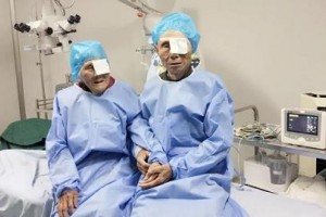 楚雄州人民醫(yī)院眼科張自艷整形價格表附眼部案例展示