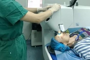 萬州愛瑞陽光眼科醫(yī)院董梅整形價格表附眼部案例展示