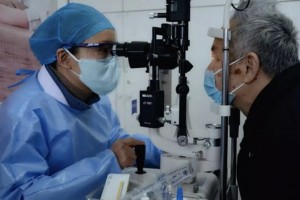 延安市人民醫(yī)院眼科王琦整形價格表附眼部案例展示